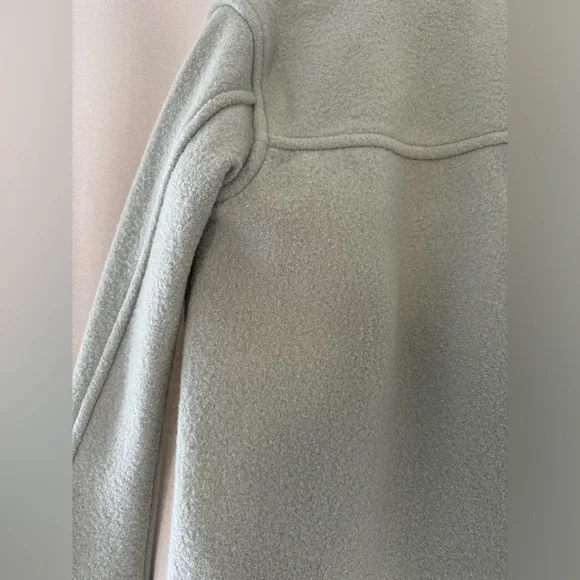 Aritzia- Wilfred Wool Shirt Jacket - Picture 4 of 5